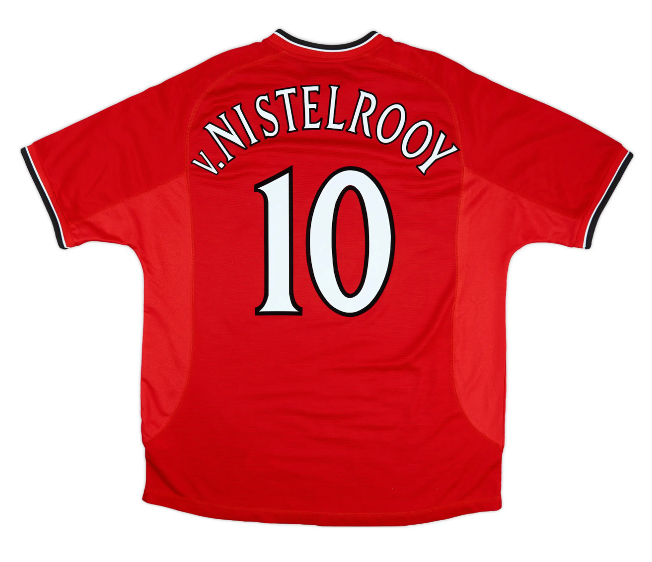 Manchester United 2000/02 (Home)