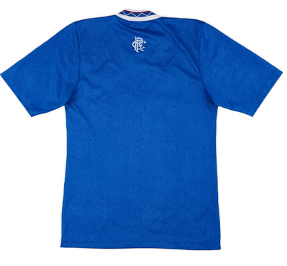 Rangers FC 1990/92 (Home)