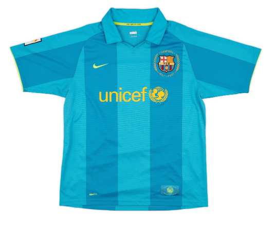 FC Barcelona 2007/09 (Third)