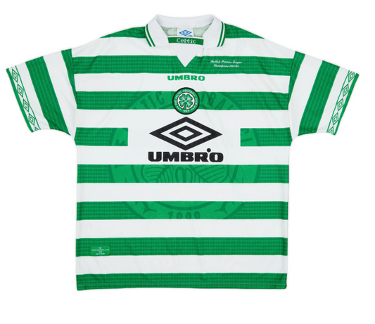 Celtic FC 1997/99 (Home)