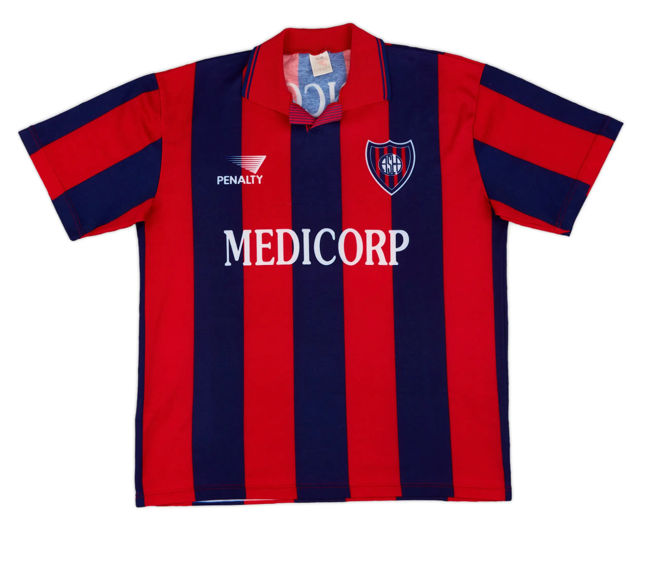 San Lorenzo 1994/95 (Home)