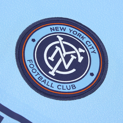New York City 2025/26 (Home)
