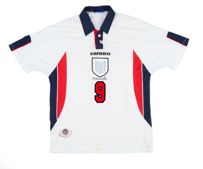 England 1998/99 (Home)
