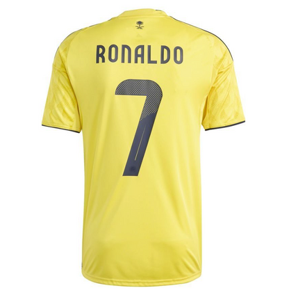 Al-Nassr 2025/26 (Home)