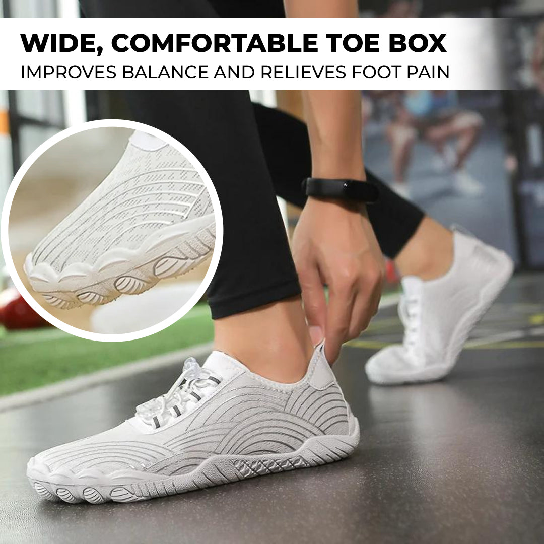 CloudOn – Orthopädische Barfußschuhe bei Fuß-, Knie- und Rückenschmerzen | OrthoHike