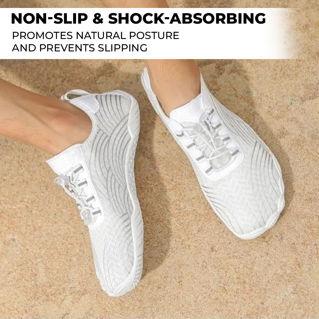 CloudOn – Orthopädische Barfußschuhe bei Fuß-, Knie- und Rückenschmerzen | OrthoHike