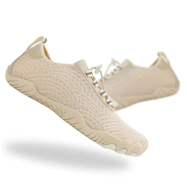 CloudOn – Orthopädische Barfußschuhe bei Fuß-, Knie- und Rückenschmerzen | OrthoHike