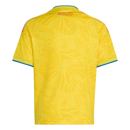Colombia 2026 (Home) - Kids