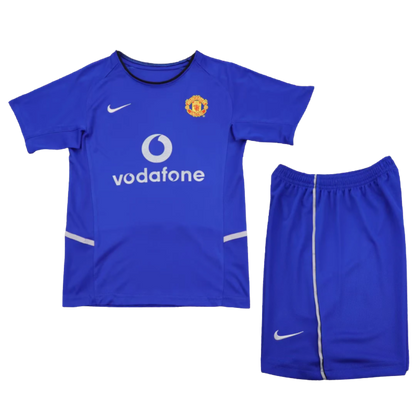 Manchester United 2002/03 (Away) - Kids