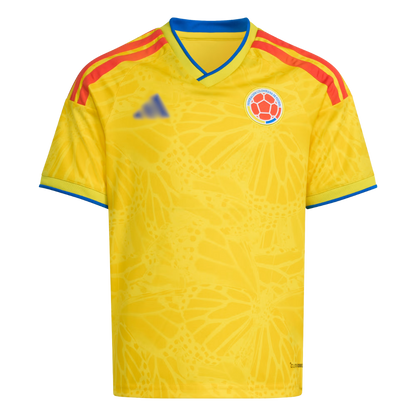 Colombia 2026 (Home) - Kids