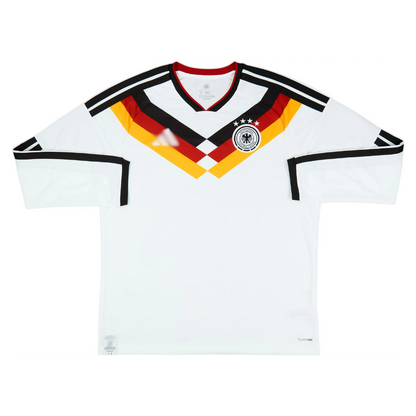 Germany 2026 (Home) - Long Sleeve