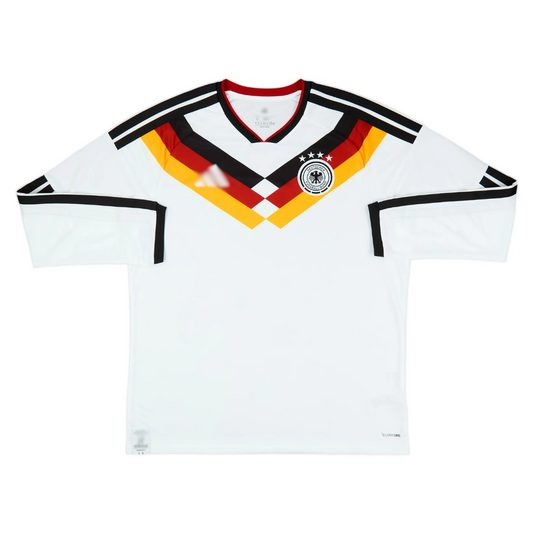 Germany 2026 (Home) - Long Sleeve