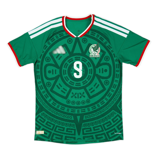 Mexico 2026 (Home)