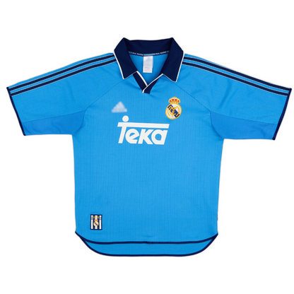 Real Madrid 1999/00 (Third)