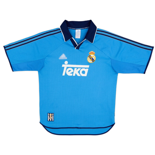 Real Madrid 1999/00 (Third)