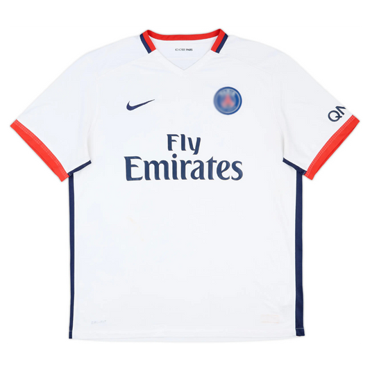 PRS SGM 2015/16 (Away)