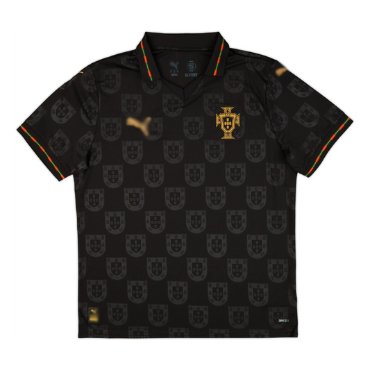 Portugal 2025/26 (Eusebio Edition Shirt)