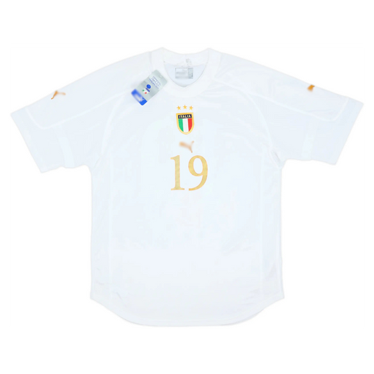 Italy 2004 (Away)
