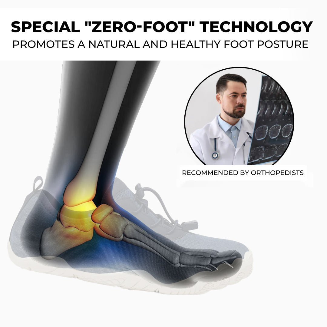 Glamix – Barfuß-Orthopädische Schuhe bei Fuß-, Knie- und Rückenschmerzen | OrthoHike