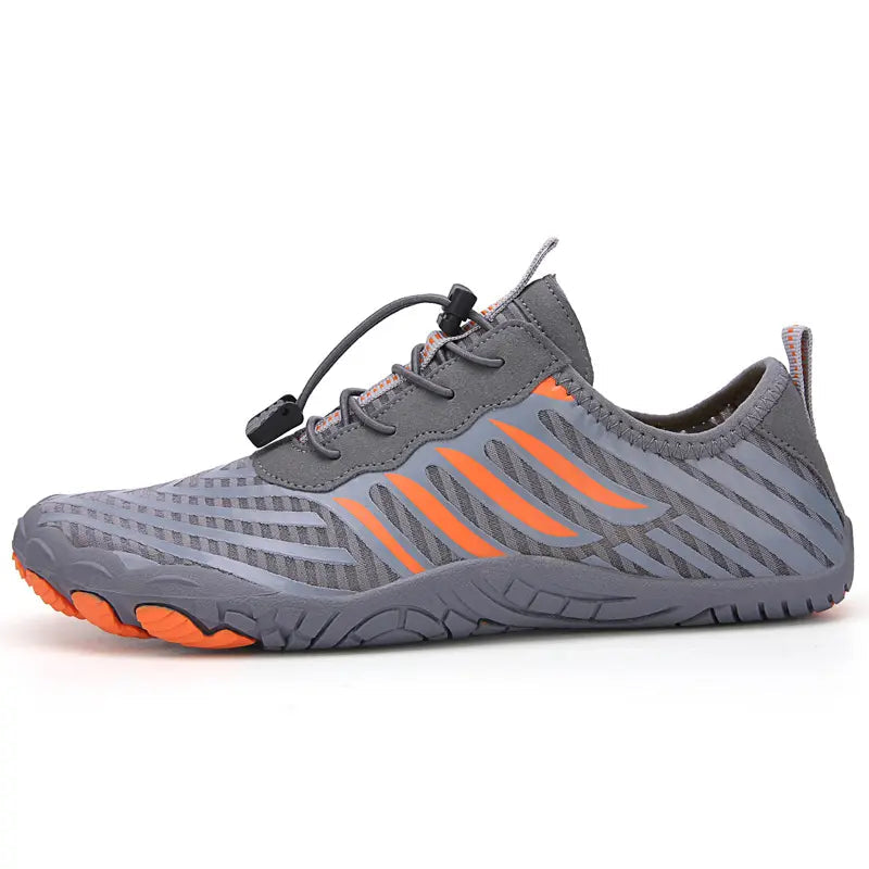 OrthoHike BareEase – ergonomische, unterstützende und rutschfeste Barfußschuhe