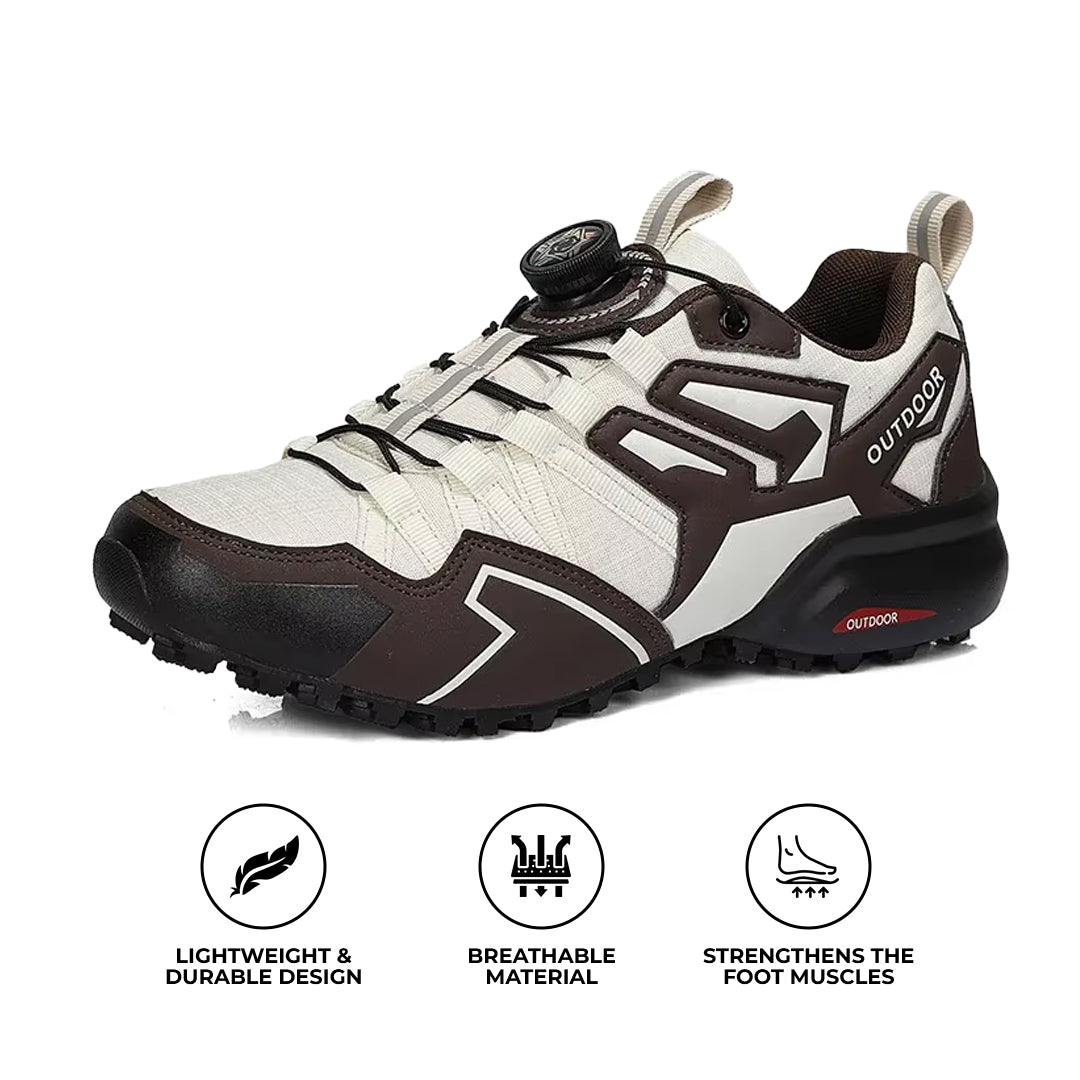 CloudHike PEAK – Orthopädische schmerzlindernde Schuhe zum Gehen und Wandern | OrthoHike