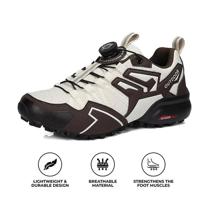 CloudHike PEAK – Orthopädische schmerzlindernde Schuhe zum Gehen und Wandern | OrthoHike