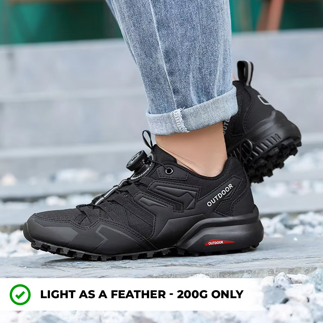 CloudHike PEAK – Orthopädische schmerzlindernde Schuhe zum Gehen und Wandern | OrthoHike