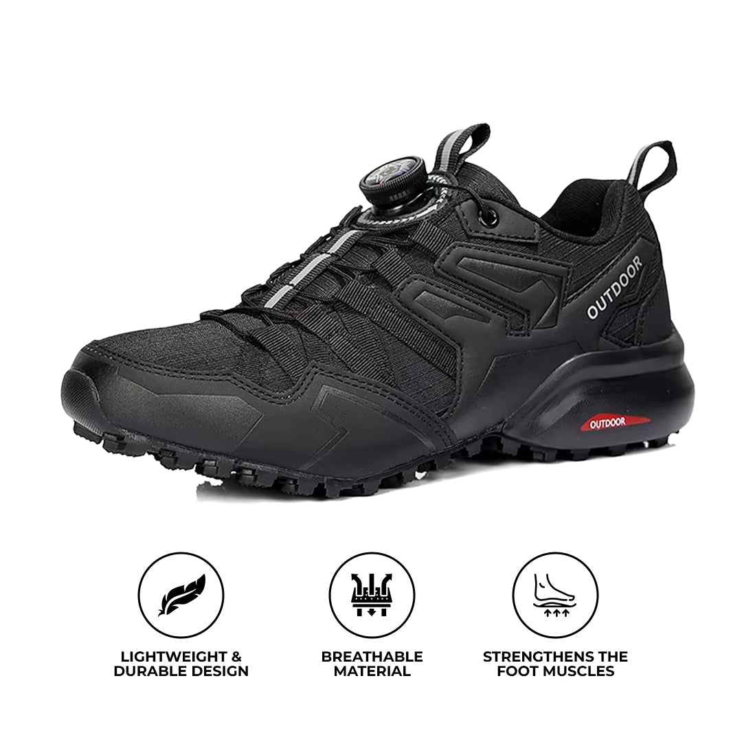 CloudHike PEAK – Orthopädische schmerzlindernde Schuhe zum Gehen und Wandern | OrthoHike
