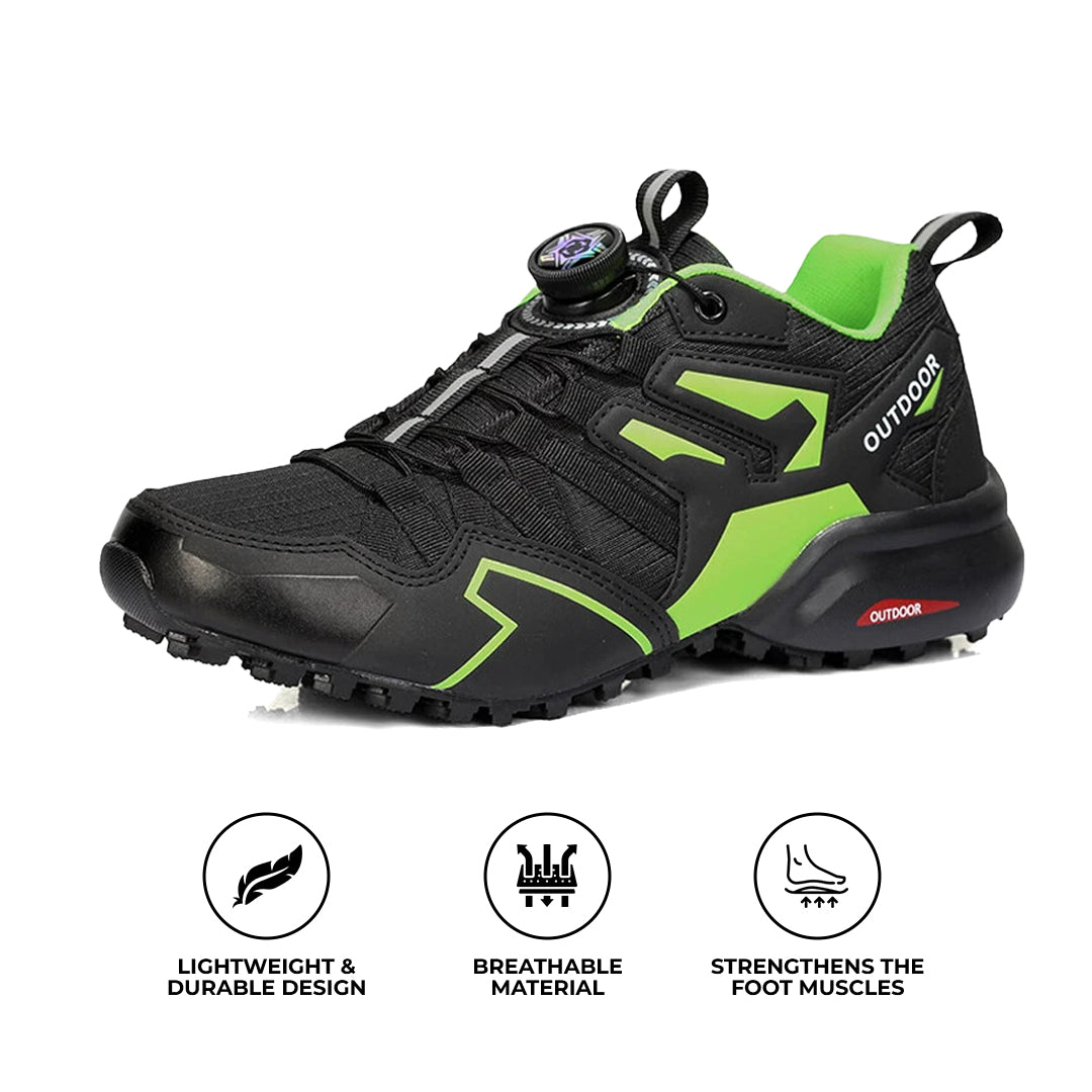 CloudHike PEAK – Orthopädische schmerzlindernde Schuhe zum Gehen und Wandern | OrthoHike