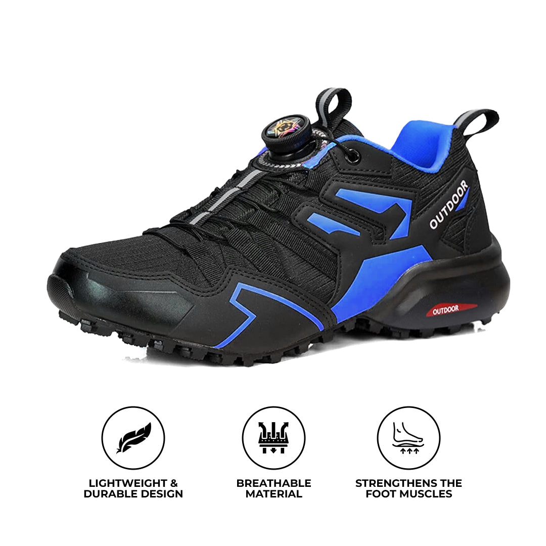 CloudHike PEAK – Orthopädische schmerzlindernde Schuhe zum Gehen und Wandern | OrthoHike