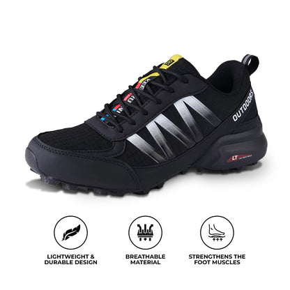 CloudHike FUSE – Orthopädische schmerzlindernde Schuhe zum Gehen und Wandern | OrthoHike