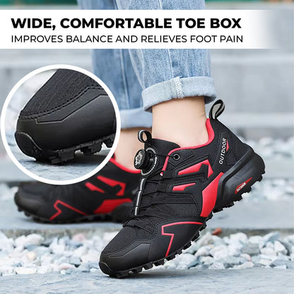CloudHike PEAK – Orthopädische schmerzlindernde Schuhe zum Gehen und Wandern | OrthoHike