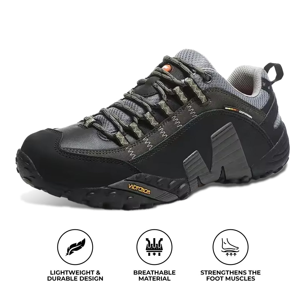 CloudHike WOLF – Orthopädische schmerzlindernde Schuhe zum Gehen und Wandern | OrthoHike
