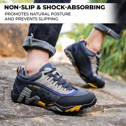 CloudHike WOLF – Orthopädische schmerzlindernde Schuhe zum Gehen und Wandern | OrthoHike