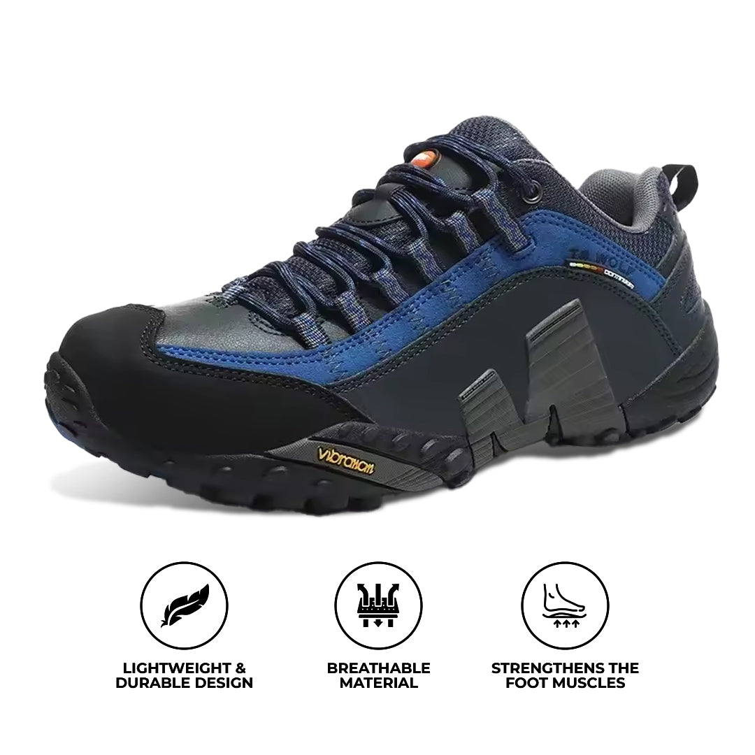 CloudHike WOLF – Orthopädische schmerzlindernde Schuhe zum Gehen und Wandern | OrthoHike