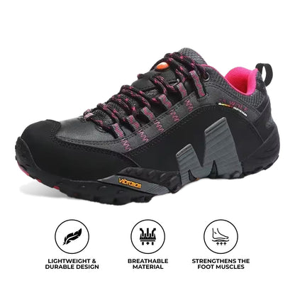 CloudHike WOLF – Orthopädische schmerzlindernde Schuhe zum Gehen und Wandern | OrthoHike