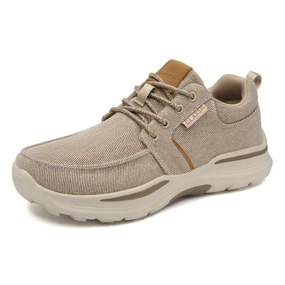 Orthopädische Freizeit-Wanderschuhe für Herren – bequem, atmungsaktiv mit Fußgewölbeunterstützung OrthoHike