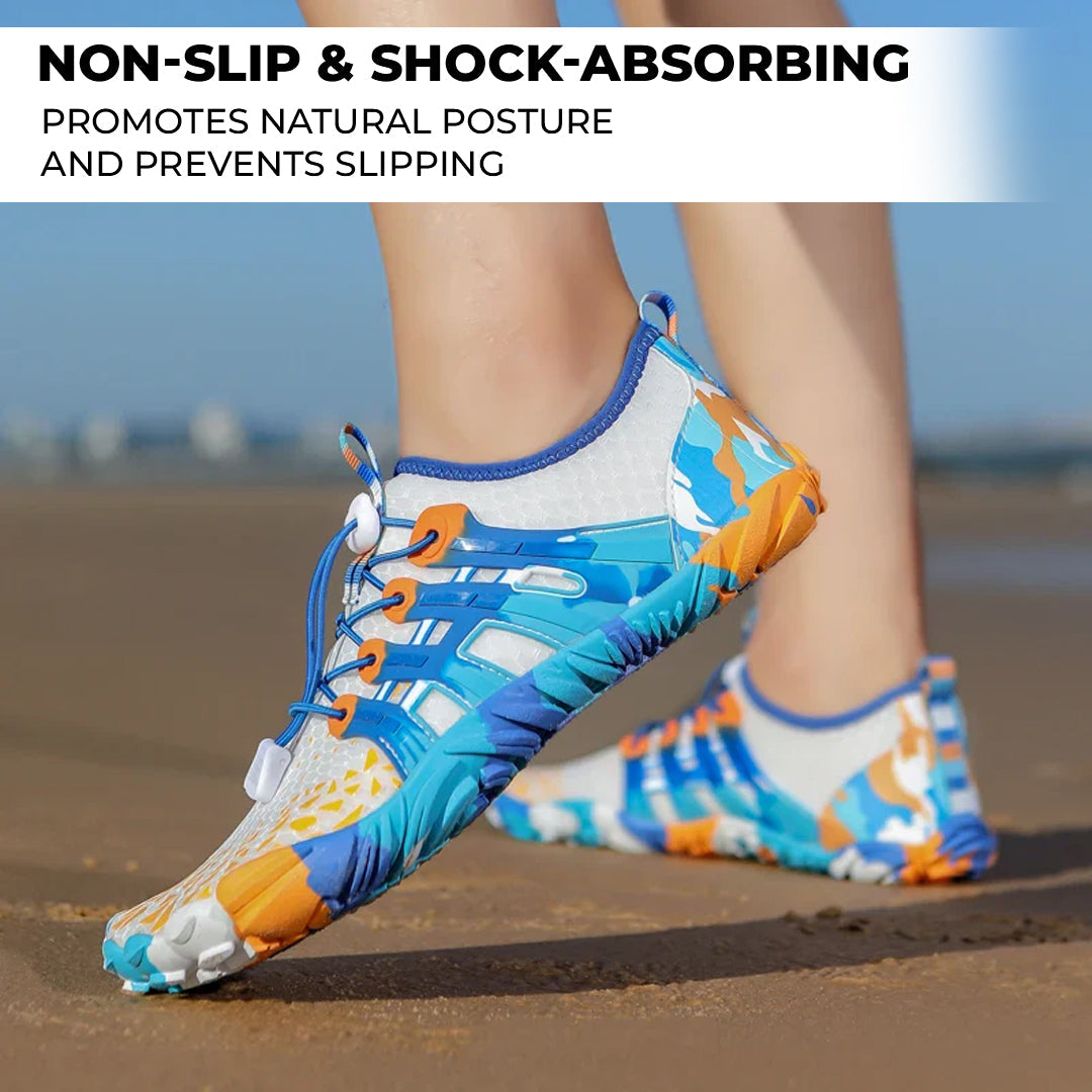 Prismex - Barefoot Orthopedic Shoes for Foot, Knee & Back Pain | OrthoHike