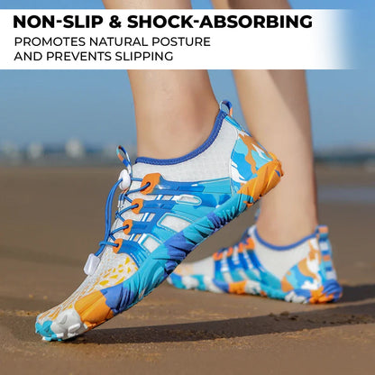 Prismex - Barefoot Orthopedic Shoes for Foot, Knee & Back Pain | OrthoHike