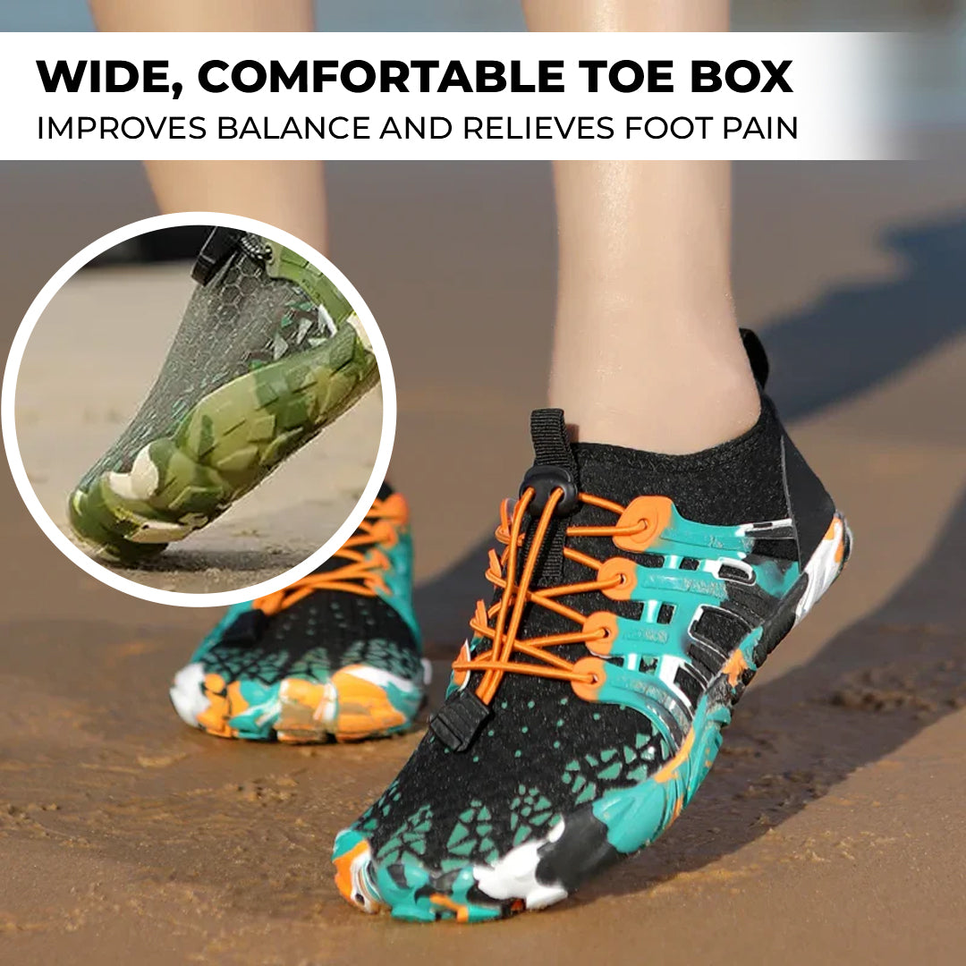 Prismex - Barefoot Orthopedic Shoes for Foot, Knee & Back Pain | OrthoHike