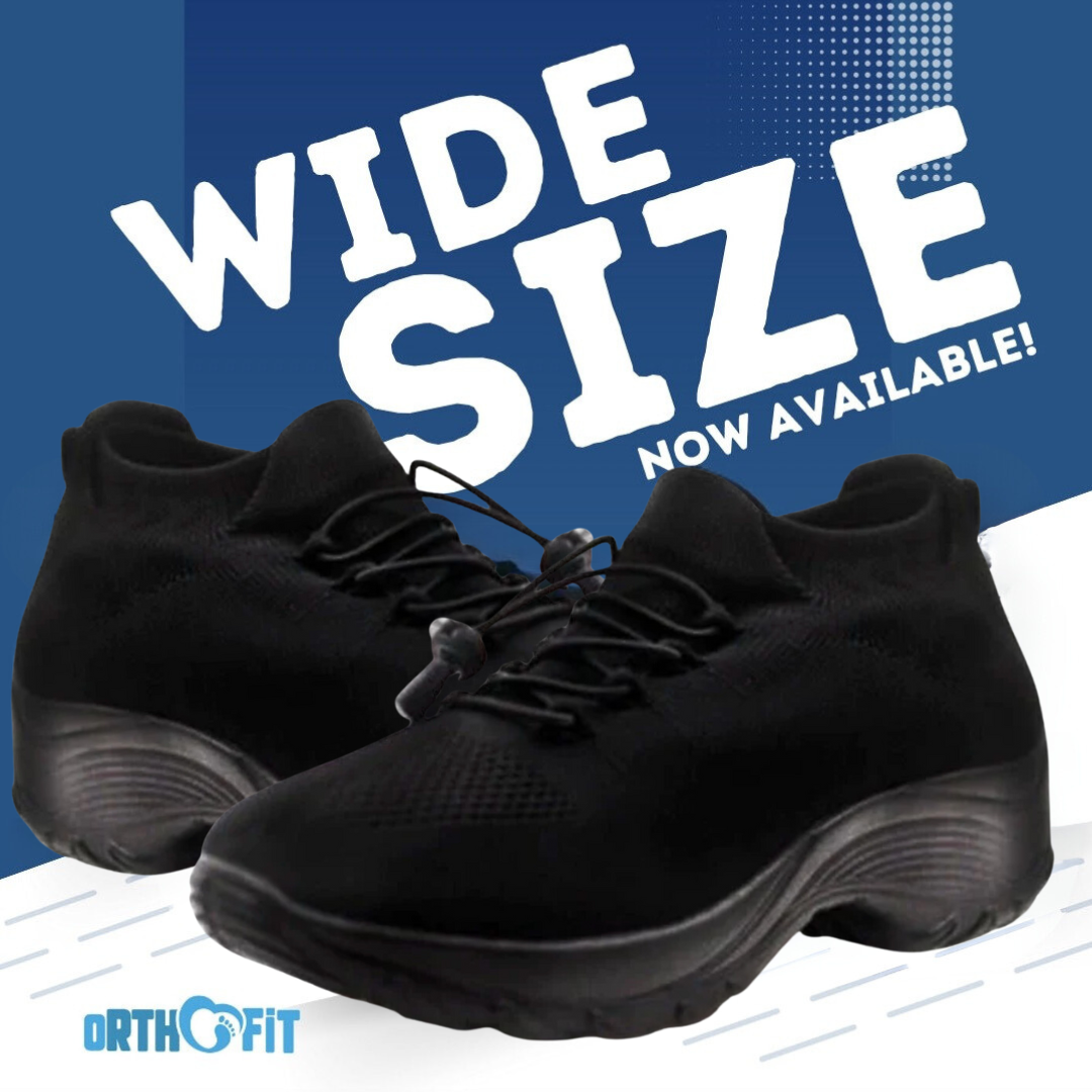 Komfortschuhe Damen OrthoHike