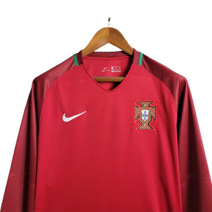 Portugal 2016 (Home) - Long Sleeve