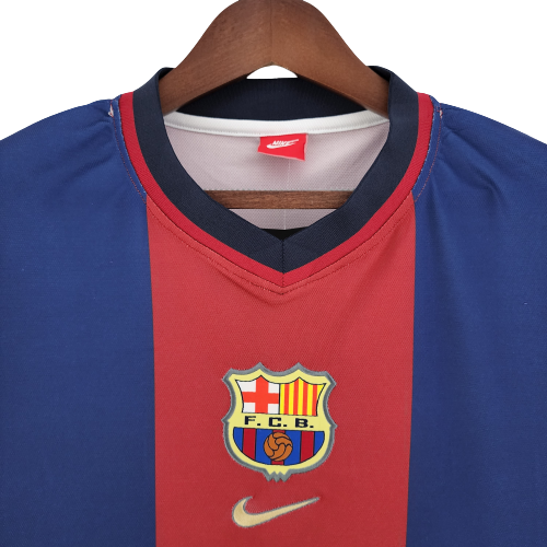 FC Barcelona 1998/99 (Home)