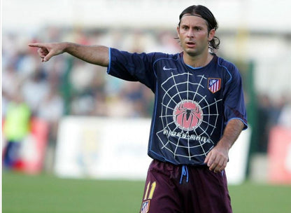 Atletico Madrid 2004/05 (Away)