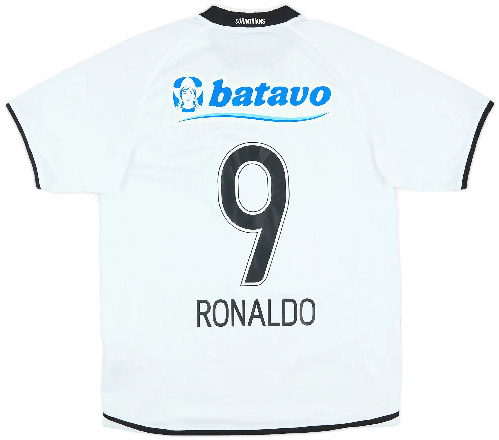 Corinthians 2009 (Home)