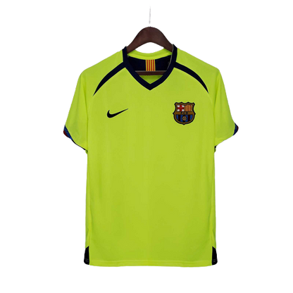 FC Barcelona 2005/06 (Away)
