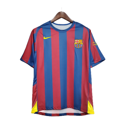 FC Barcelona 2005/06 (Home)
