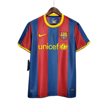 FC Barcelona 2010/11 (Home)