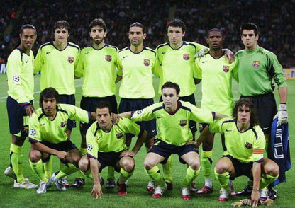 FC Barcelona 2005/06 (Away)