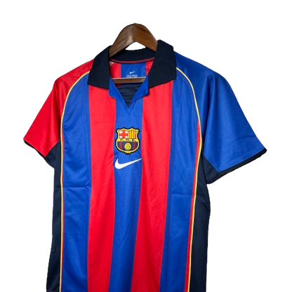 FC Barcelona 2001/02 (Home)